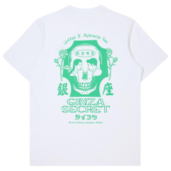 Edwin Ανδρική κοντομάνικη μπλούζα Ginza Secret T-Shirt